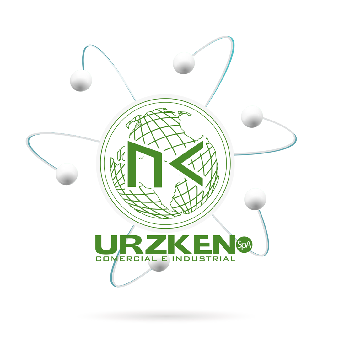 Logotipo Urzken Spa Químicos Industrial